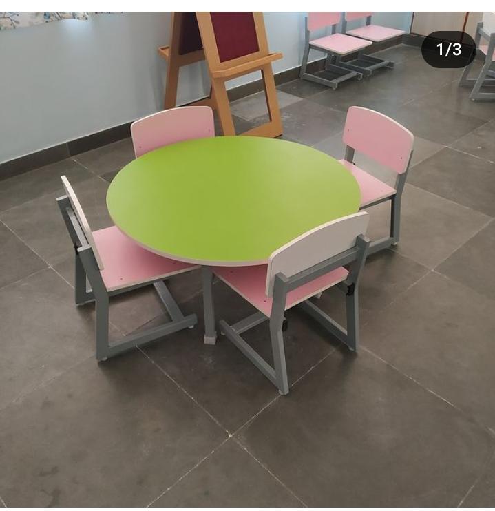 Kids Classroom Furniture Set 