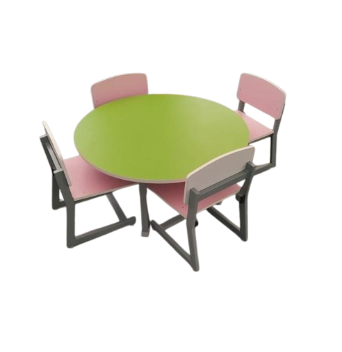Kids Classroom Furniture Set  view 2