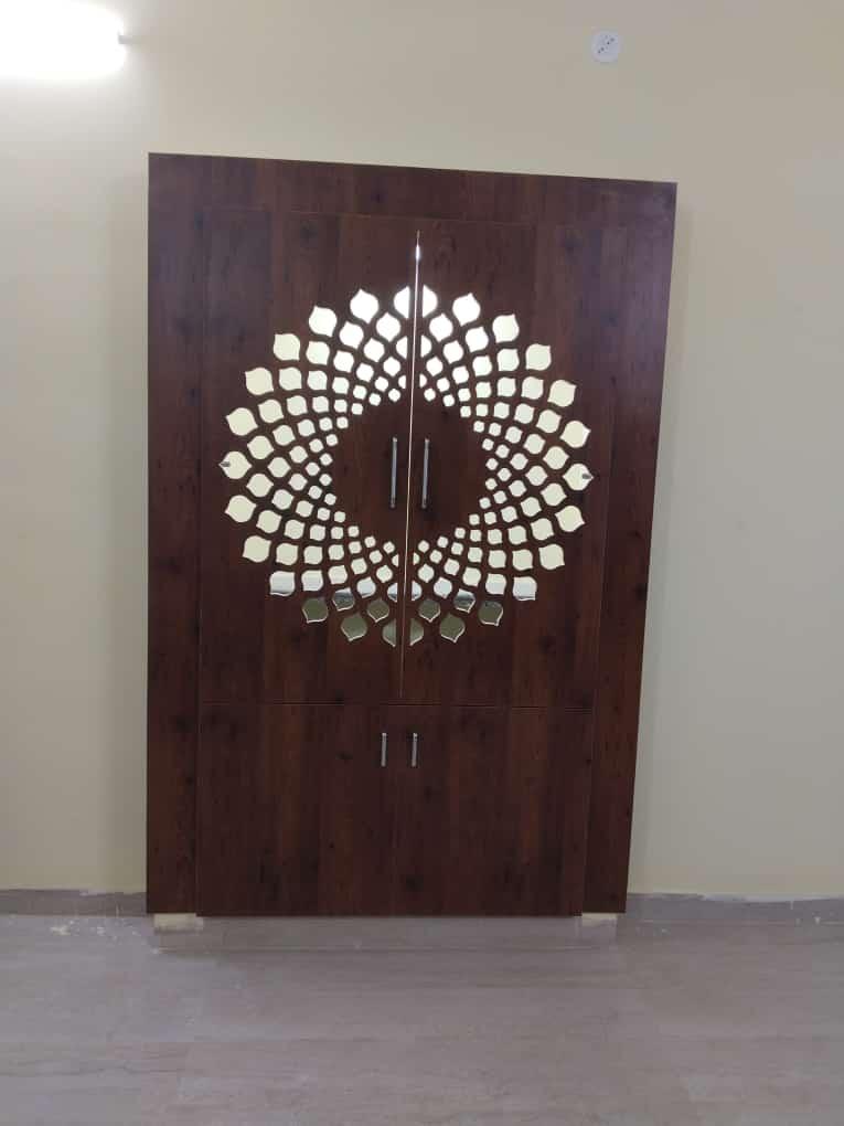 Pooja room view 2