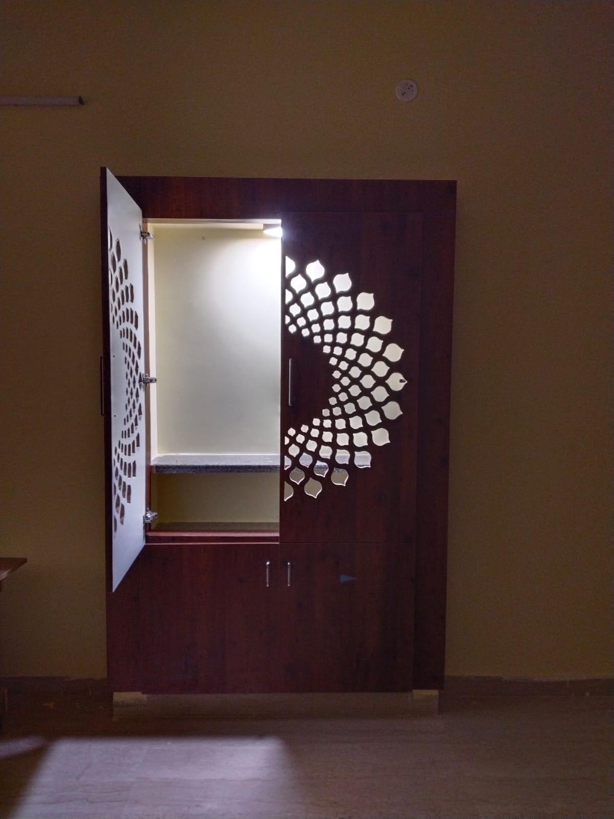 Pooja room