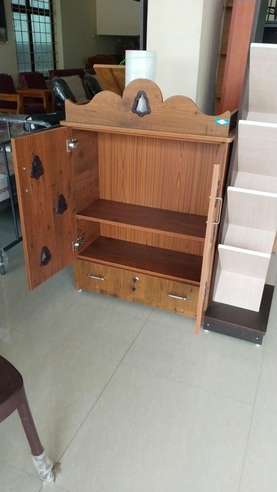 Pooja cupboard