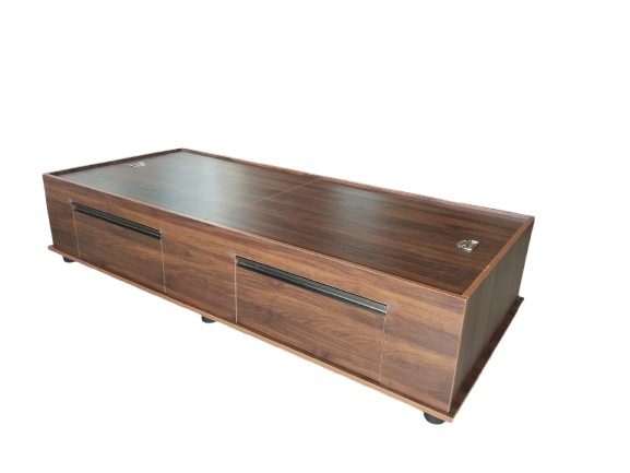 Wooden diwan
